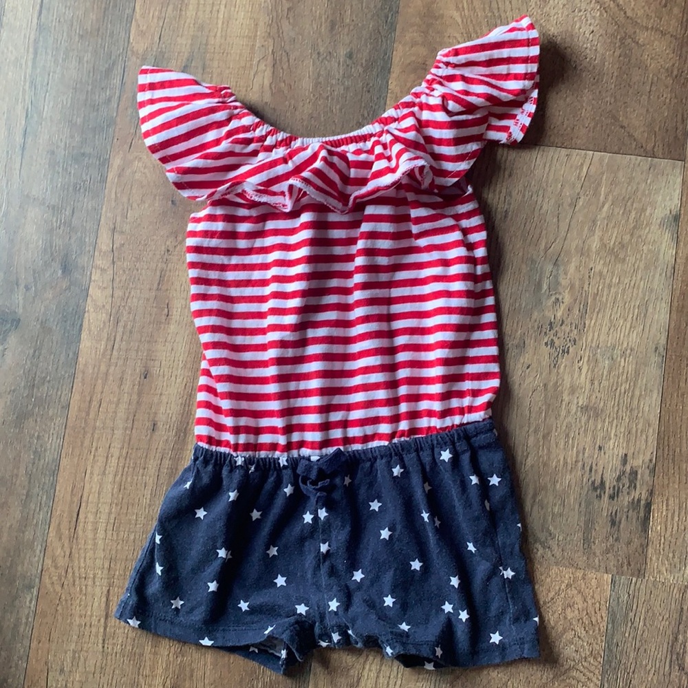 2T girls outfit